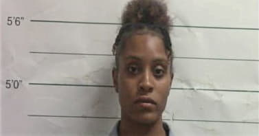 Ebony Williams, - Orleans Parish County, LA 